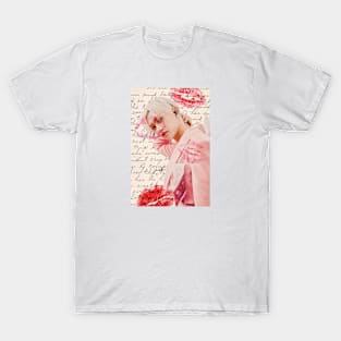 K-Pop Stray Kids Felix Fan Art T-Shirt